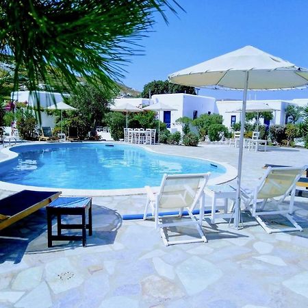 Onira Hotel Parikia  Exterior photo