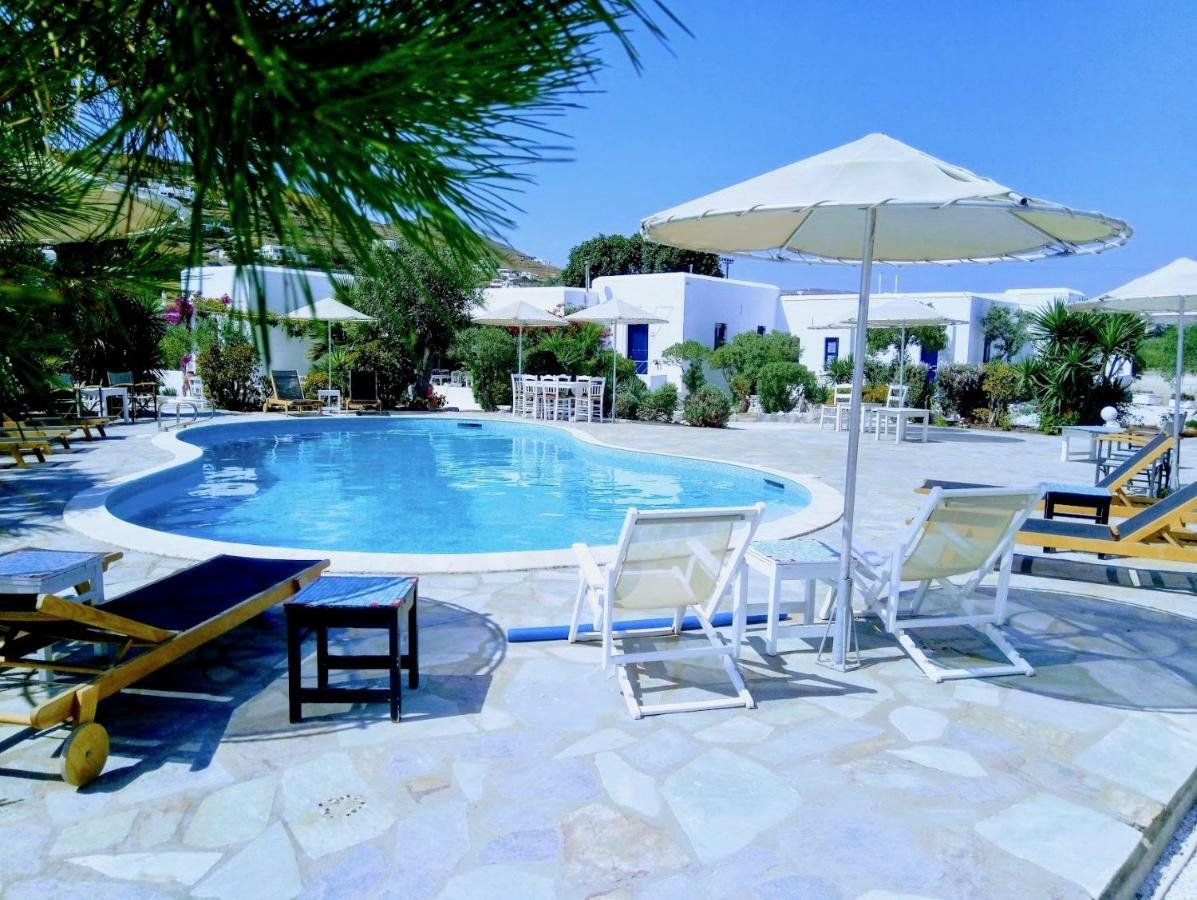 Onira Hotel Parikia  Exterior photo